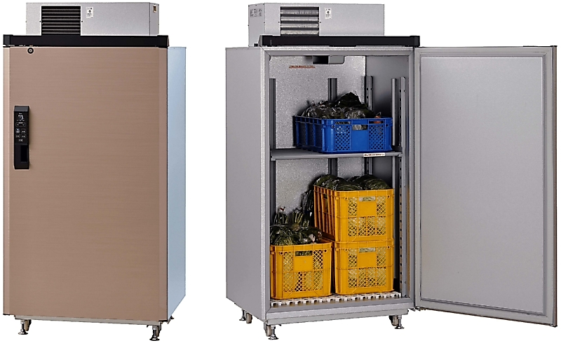 千曲市のエムケー精工、低温貯蔵庫をリニューアルしノンフロン式に