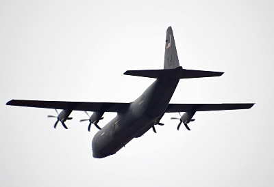 上田市と佐久市の低空飛行、在日米軍横田基地「詳細は公表してない
