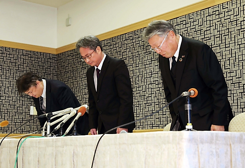 ガソリン価格カルテル認定は「認識の差」 長野県石商､1時間で会見