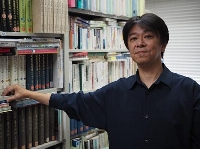 　現代象徴天皇制の研究で知られる名古屋大大学院准教授の河西秀哉さん