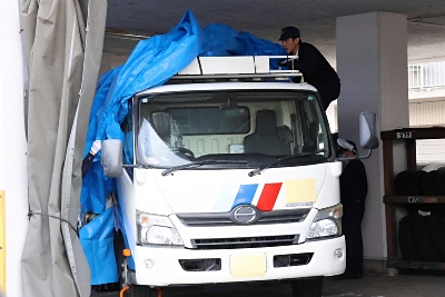 長野市ひき逃げ