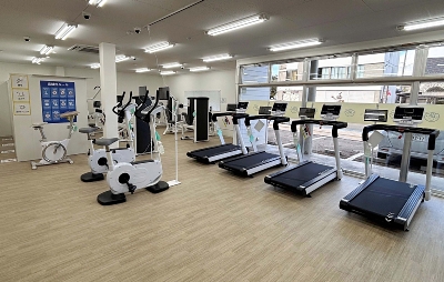 チョコザップ全国初のフランチャイズ店が安曇野市にオープン 大糸線の