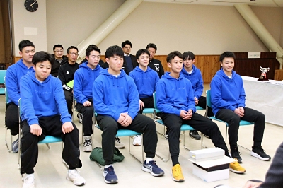 パステム中学 諏訪地域拠点の男子中学生バスケチーム「アステリズム」全国大会初出場