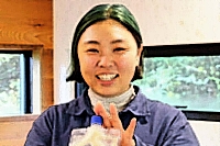 大川美希子さん