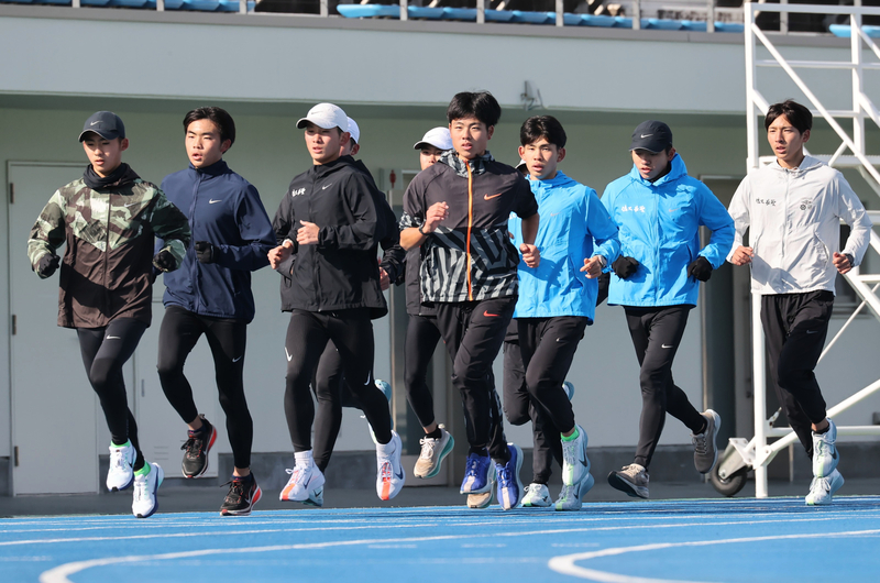 佐久長聖、総力戦で3連覇狙う 全国高校駅伝チーム紹介【予想オーダー
