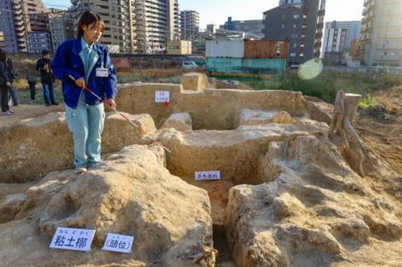 滋賀・狐塚古墳から粘土槨 被葬者、大和政権と関連か｜信濃毎日新聞