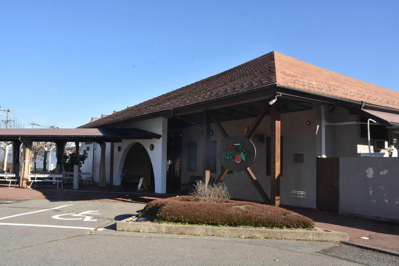 伊那市のレストランとバーベキュー管理者が撤退