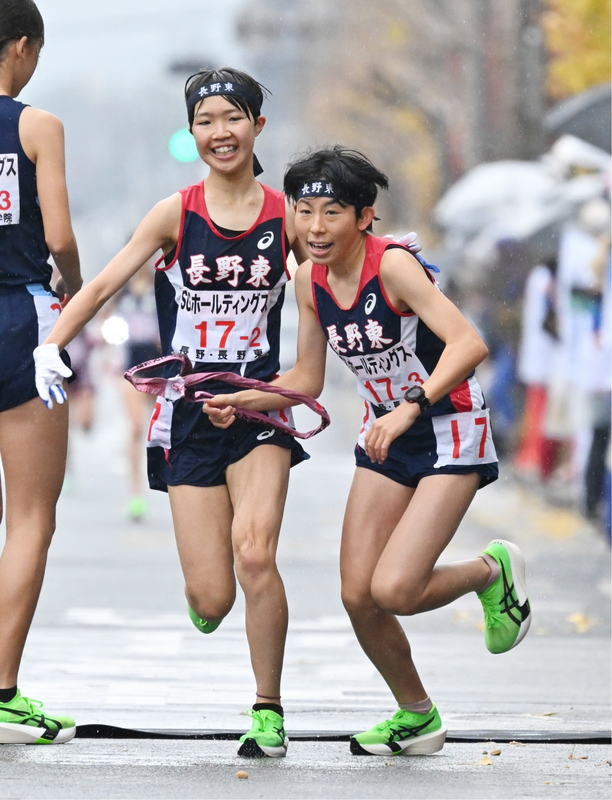 長野東監督も驚いたエースの区間新 ｢一生に一度｣の昨年越えた圧勝劇