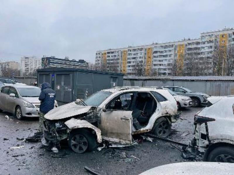 ロシア軍中将が死亡、爆殺か ウクライナの関与視野に捜査｜信濃毎日