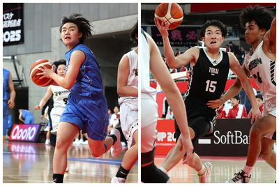 東海大諏訪、男女ともに2大会ぶりに2回戦へ【高校バスケ・ウインター