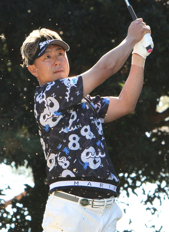 長野市出身のプロゴルファー塚田｢オーラあった｣ ジャンボ尾崎さん訃報
