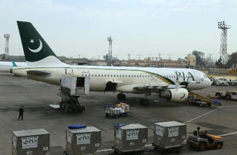 パキスタン、国営航空を売却 財政再建の一環、750億円落札｜信濃