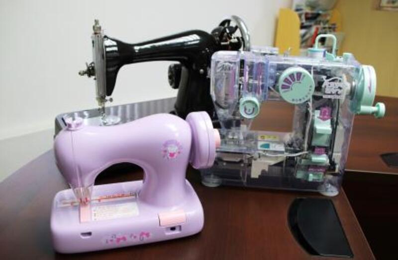 ミシン　未開封　新品 ミシン会社、独創品で再興 「一家に一台」もう一度｜信濃毎日新聞