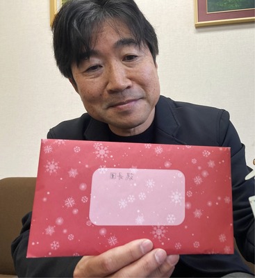 岡谷市の児童養護施設に匿名で50万円届く 今年で15年目｜信濃毎日新聞