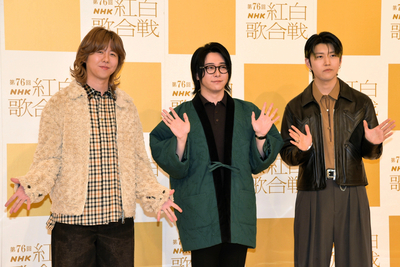 長野市出身のMrs. GREEN APPLE藤澤涼架さん、今年の漢字に込めた思い