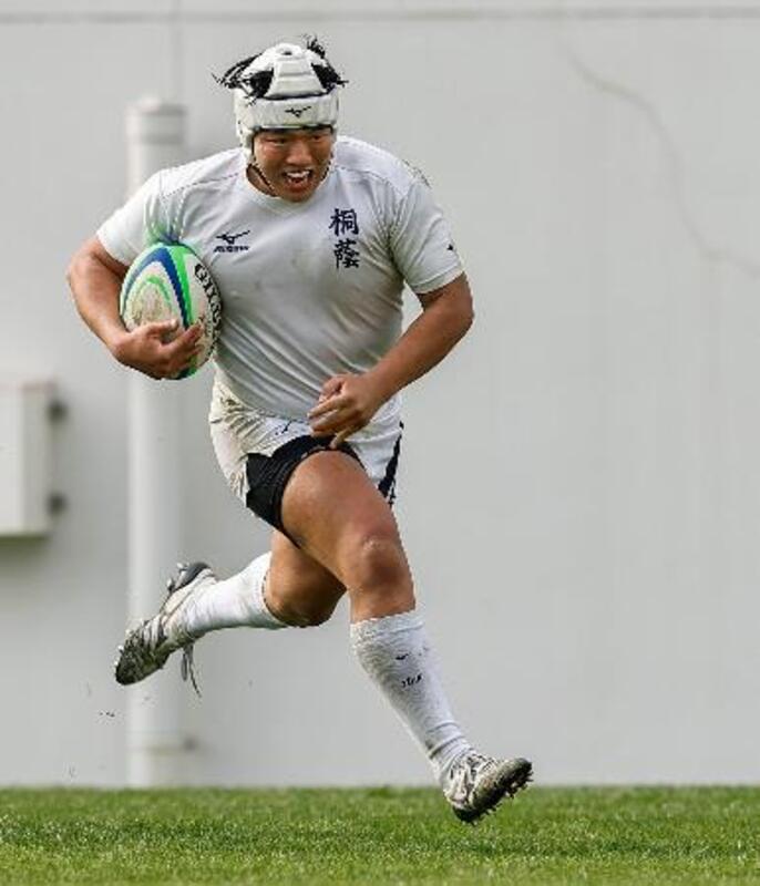 大阪桐蔭　ラグビー　ロンT 大阪桐蔭 ラグビー ロンT