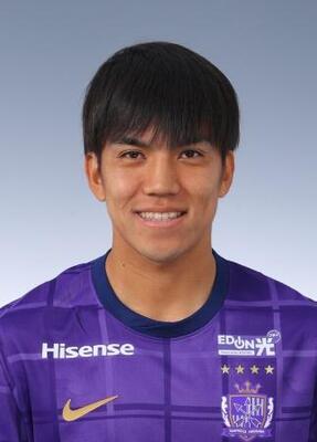 田中 広島の田中がデュッセルドルフへ ドイツ2部、今季J1ベスト11