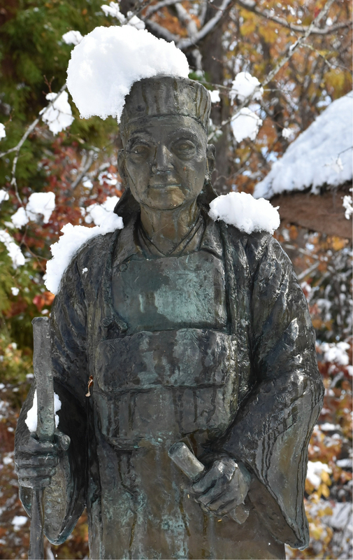 小林一茶 生涯たどり、より深く 近くにいるような魅力【2026年 信毎の