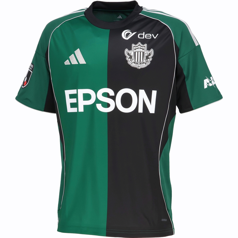 山雅が新ユニホームのデザイン発表 「土台築くシーズン」思い込め