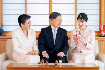 希望持って歩む年に」 天皇陛下、新年の感想｜信濃毎日新聞デジタル