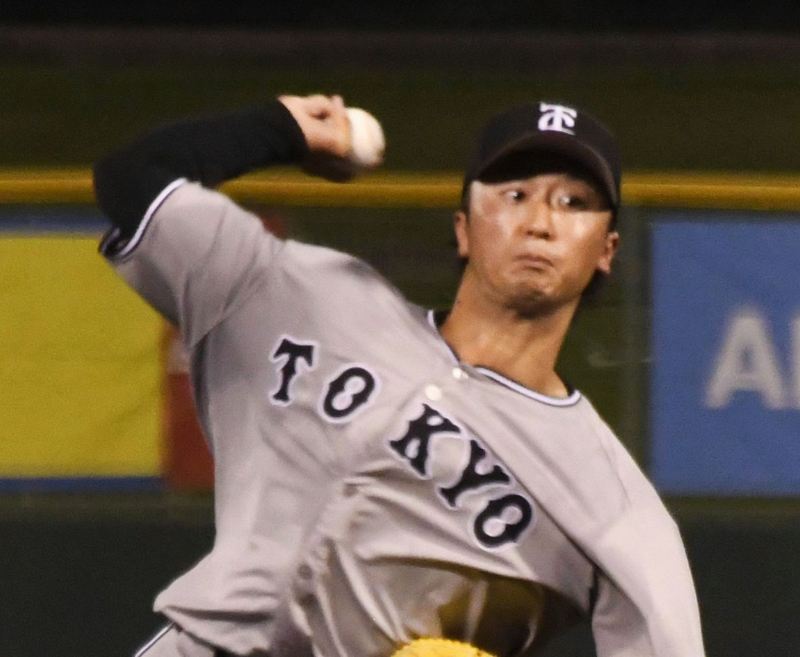 巨人、長野市出身の直江大輔が現役引退をインスタで報告 球団職員に