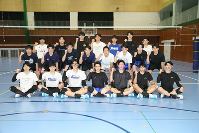 男子の松本国際、異例の先発変更で全国に挑む 全日本高校バレー初戦は6