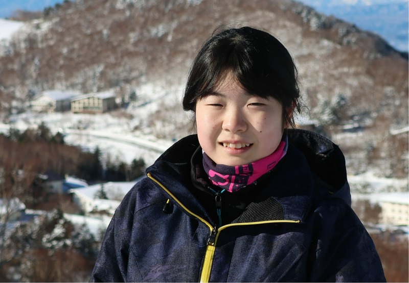 実力の持ち主、山ノ内町の15歳が競技に区切り 最後の大会に挑む ｜信濃