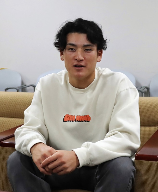 上田市出身の阪神・高寺望夢､遠ざかった1軍の舞台に復帰 5年目でつかん