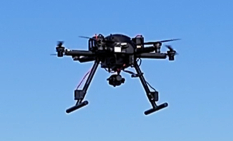 松本で体感するドローンの“遊び”と未来