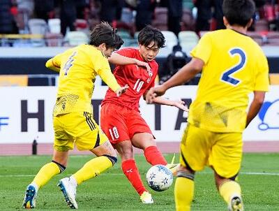 神村学園、初優勝と2冠達成 全国高校サッカー、鹿島学園下す｜信濃毎日