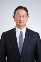 大久保鋭一社長