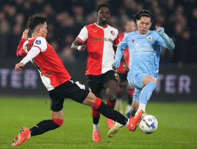 三戸が今季2点目 サッカーのオランダ1部｜信濃毎日新聞デジタル 信州