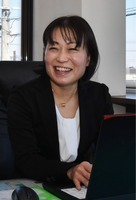 橋詰千世さん