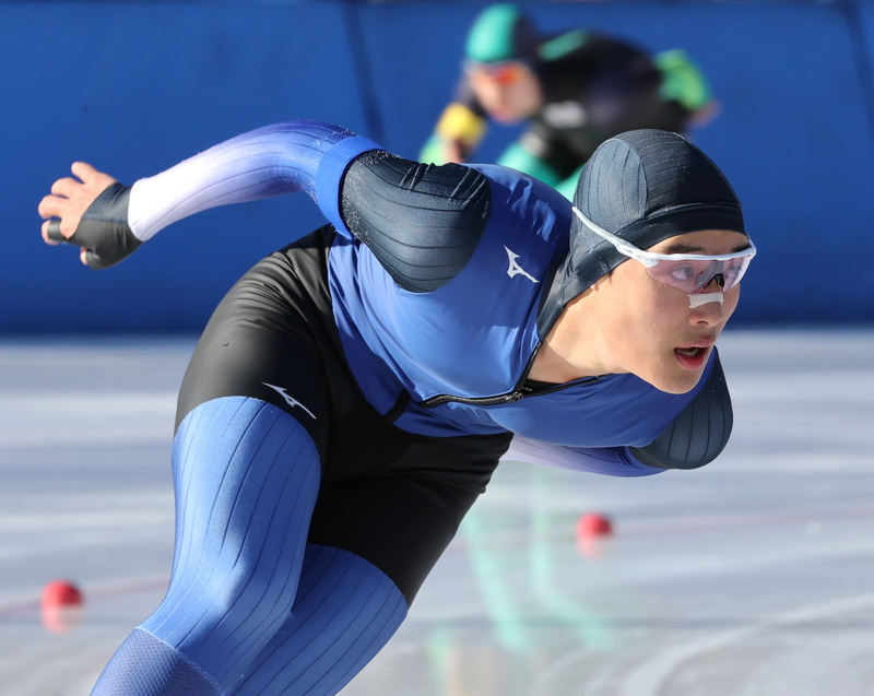 長野俊英の山口、スピード磨き納得の3位入賞 男子1500【全国高校