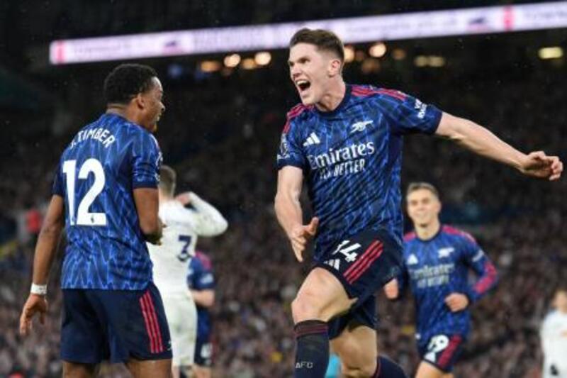 アーセナル快勝で6差に バルサ、レアルともに勝つ｜信濃毎日新聞