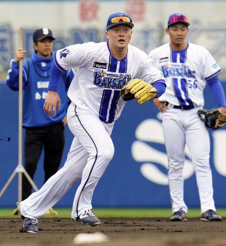 WBC連覇へ 中野市出身の牧秀悟「気持ちの面で準備はできている」 調整