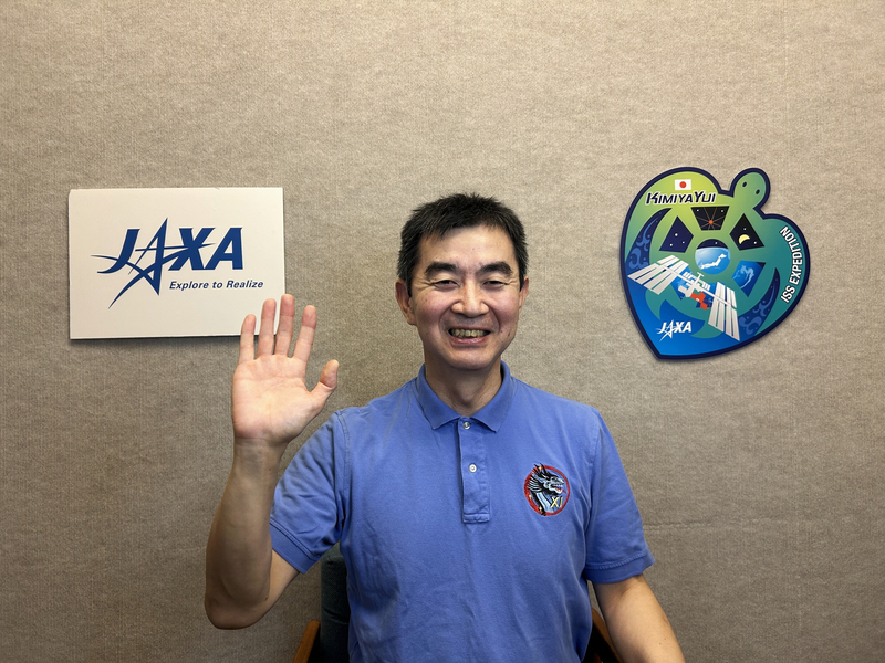 川上村出身の宇宙飛行士・油井さん「いいミッションできた」 米で会見