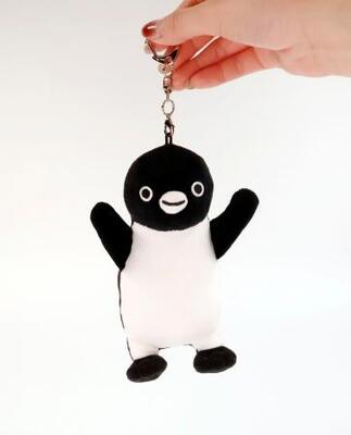 ペンギンのキーホルダー JR東日本商事｜信濃毎日新聞デジタル 信州