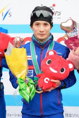 川除大輝が優勝 全日本パラノルディック｜信濃毎日新聞デジタル 信州