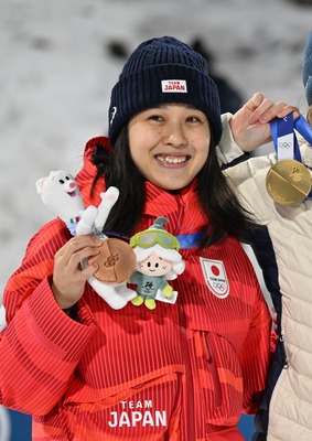 スキージャンプ丸山希､本番で大胆な修正決断 ミラノ五輪メダル｢行ける