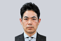 武田良介氏