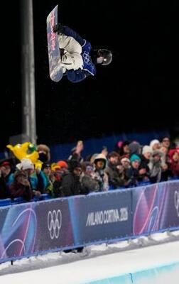 平野歩夢ら4人全員決勝へ スノーボード・11日｜信濃毎日新聞デジタル