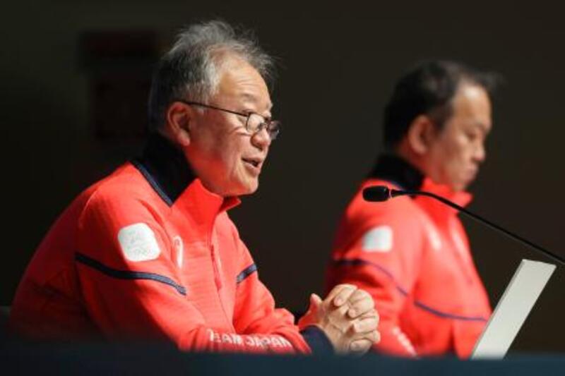 誹謗中傷「想定以上の件数」 JOC、中間総括会見｜信濃毎日新聞デジタル