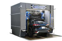 エムケー精工の門型洗車機「リヴェールEX」