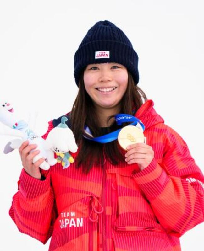 日本、スノボはメダル9個で貢献 男女で相乗効果、最後まで好調｜信濃
