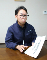 堀陽介社長