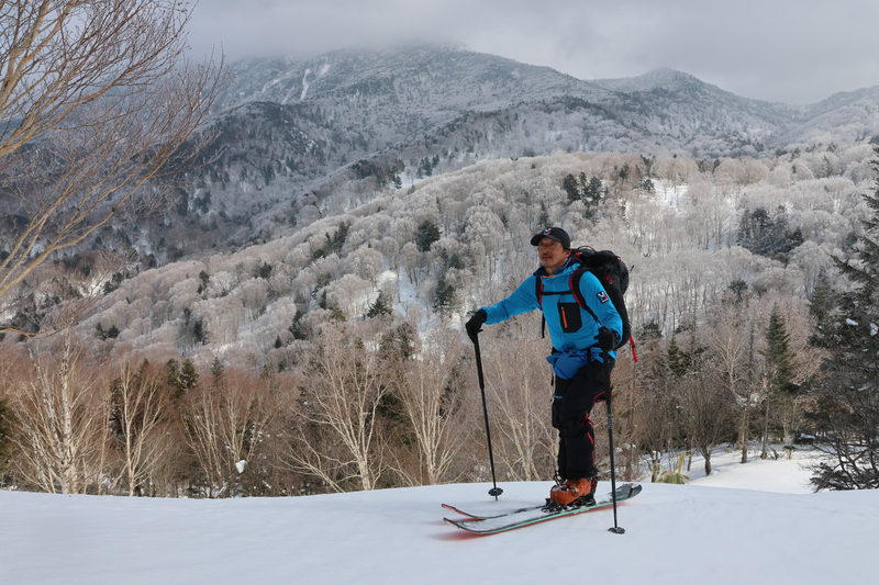 質量とも世界屈指…静かな森と雪の世界で“適地”を開拓する元選手の52歳