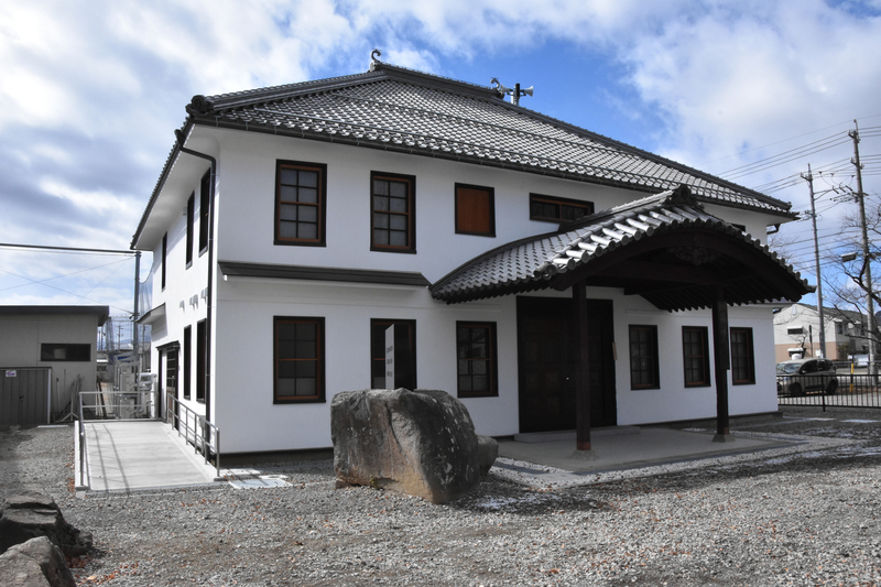 立ち入り禁止だった長野市の文化財復活 募金1400万円集め｢悲願｣実現