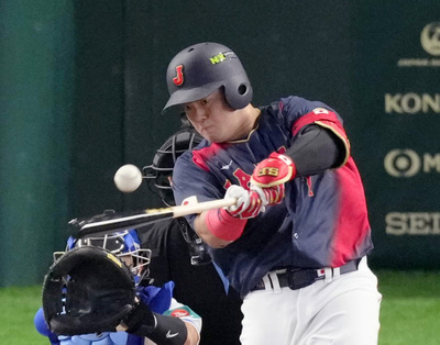 さあ、いこう！｣中野市出身・牧秀悟の咆哮が口火 大勝のWBC初戦に先発