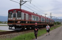 上田電鉄別所線＝2025年5月